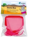 Miradent Zahnspangenbox Dento Box I pink