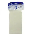 Baby Betteinlagen Gummi 60 x 90 weiss