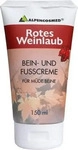 PZN-DE 09493530, MN Cosmetic Alpencosmed Rotes Weinlaub Bein- und Fusscreme 150...