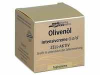 Olivenöl Intensivcreme Gold Zell-aktiv Tagescreme