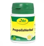 Propolis Herbal Pulver veterin&auml;r