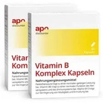 Vitamin B Komplex Kapseln von apodiscounter