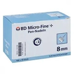 Bd Micro-fine Kan&uuml;le 0,25x8 mm