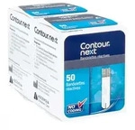 Contour Next Sensoren Teststreifen