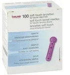 Beurer Lanzetten soft touch 33 G f&uuml;r Blutzuck.Messg.