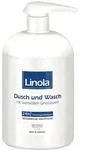 PZN-DE 15607297, Dr. August Wolff & . Arzneimittel Linola Dusch und Wasch (500 ml),