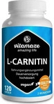 PZN-DE 13947416, Vitamaze L-CARNITIN 680 mg vegan 120 stk