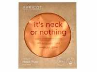Apricot Hals Pad mit Hyaluron its neck or nothing