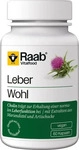 PZN-DE 19304688, Raab Vitalfood Leberwohl Kapseln 60 stk