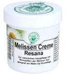 Melissen Creme f&uuml;r empfindliche Haut