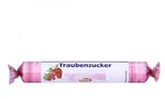 Intact Traubenzucker Erdbeere Joghurt Rolle