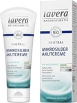 PZN-DE 14024607, LAVERANA Lavera Neutral Akutcreme mit Mikrosilber 75 ml, Grundpreis: