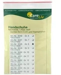Handschuhe Baumwolle Gr&ouml;&szlig;e 8