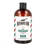 Butchers Son 2in1 Body & Hair Shampoo medium