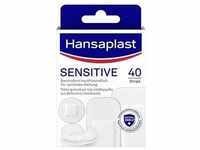 Hansaplast Sensitive Pflaster 40str