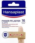 Hansaplast Ela Fing 16str
