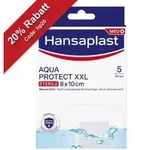 Hansaplast Wundverband Aqua Protect XXL 8x10