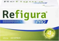PZN-DE 16122142, Heilpflanzenwohl Refigura Pro Kapseln 160 stk