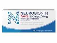 Neurobion N forte überzogene Tabletten