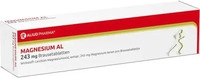 PZN-DE 00655178, ALIUD Pharma Magnesium AL 243 mg Brausetabletten bei Wadenkr&auml;mpfen
