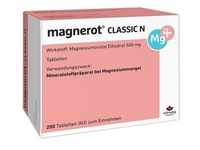 Magnerot Classic N Tabletten
