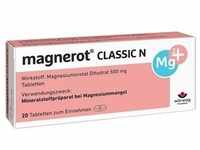 Magnerot Classic N Tabletten