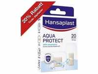 Hansaplast Aqua Prot 20str