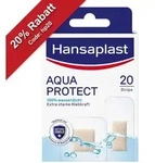 Hansaplast Aqua Prot 20str