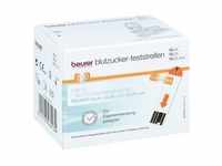 PZN-DE 09929677, Beurer Gl44/gl50 Blutzucker-teststreifen 100 stk