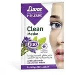 Luvos Naturkosmetik Heilerde Clean-maske