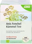 PZN-DE 00249834, SALUS Pharma Anis Fenchel K&uuml;mmel Tee Salus Filterbeutel 40 stk