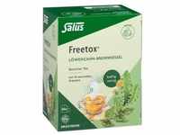 Freetox Tee Löwenzahn-brennnessel Bio Salus Fbtl.