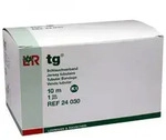 Tg Schlauchverband Gr&ouml;&szlig;e k1 10 m weiss 24030