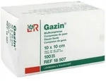 Gazin Op Kompressen 10x10cm 12fach