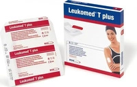 PZN-DE 01051212, BSN medical Leukomed transparent plus sterile Pflaster 8x15 cm 5 stk
