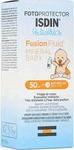 PZN-DE 16243839, ISDIN Pediatrics Fusion Fluid MINERAL BABY Sonnencreme LSF 50...