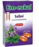 Em Eukal Bonbons Salbei zuckerfrei Box