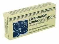 Eisensulfat Lomapharm 65mg