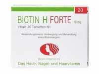 Biotin H forte Tabletten
