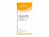 Vitamin B6 Injektopas 25 mg Injektionslösung