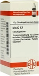 PZN-DE 07457381, DHU-Arzneimittel Iris C12 Globuli (10 g), Grundpreis: &euro; 895,- /