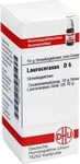 PZN-DE 07457748, DHU-Arzneimittel Laurocerasus D6 Globuli (10 g), Grundpreis: &euro;