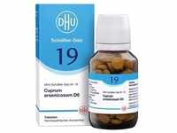 DHU 19 Cuprum arsenicosum D6 Tabletten