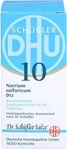 PZN-DE 02580898, DHU-Arzneimittel DHU Sch&uuml;&szlig;ler-Salz Nummer 10 Natrium sulfuricum