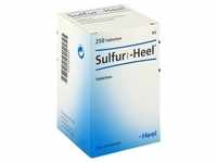 Sulfur Comp.heel Tabletten