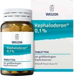 PZN-DE 08525096, WELEDA Kephalodoron 0,1% Tabletten (100 stk)