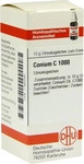 PZN-DE 07165595, DHU-Arzneimittel Conium C1000 Globuli 10 g, Grundpreis: &euro;