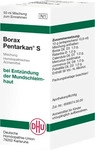 PZN-DE 04780087, DHU-Arzneimittel Borax Pentarkan S Liquidum 50 ml, Grundpreis: