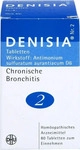 PZN-DE 08494266, DHU-Arzneimittel Denisia 2 chronische Bronchitis Tabletten 80 stk