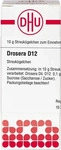 PZN-DE 02898034, DHU-Arzneimittel Drosera D12 Globuli 10 g, Grundpreis: &euro; 835,-